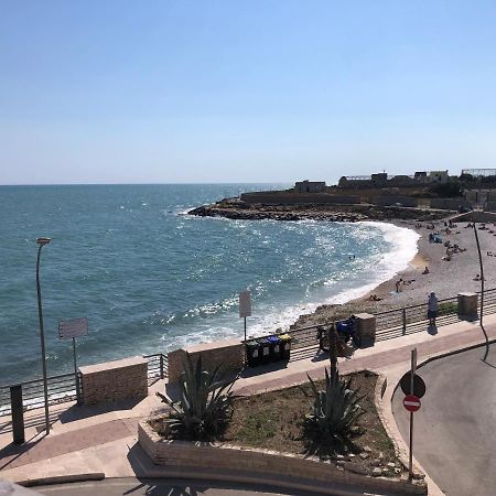 Villa Loft Sul Mare Bisceglie Exterior foto