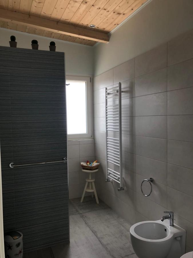 Villa Loft Sul Mare Bisceglie Exterior foto