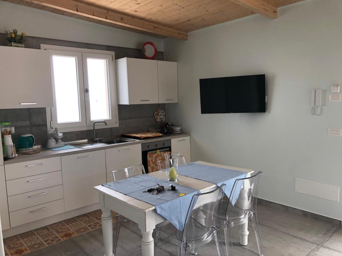 Villa Loft Sul Mare Bisceglie Exterior foto